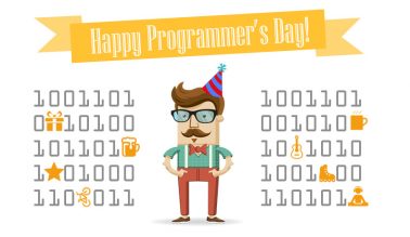 Happy Programmer&#8217;s Day!